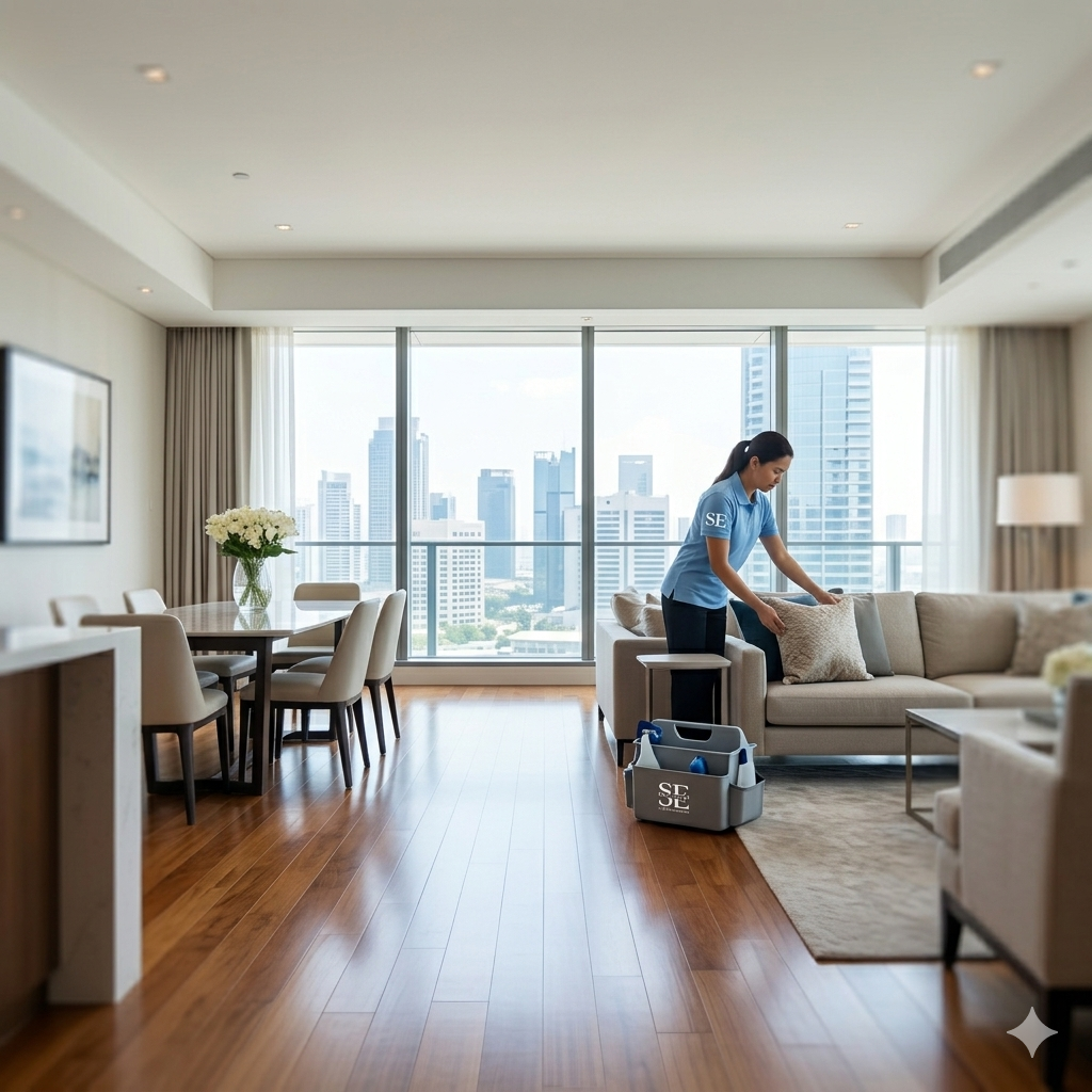 Holiday Home & Airbnb Turnaround