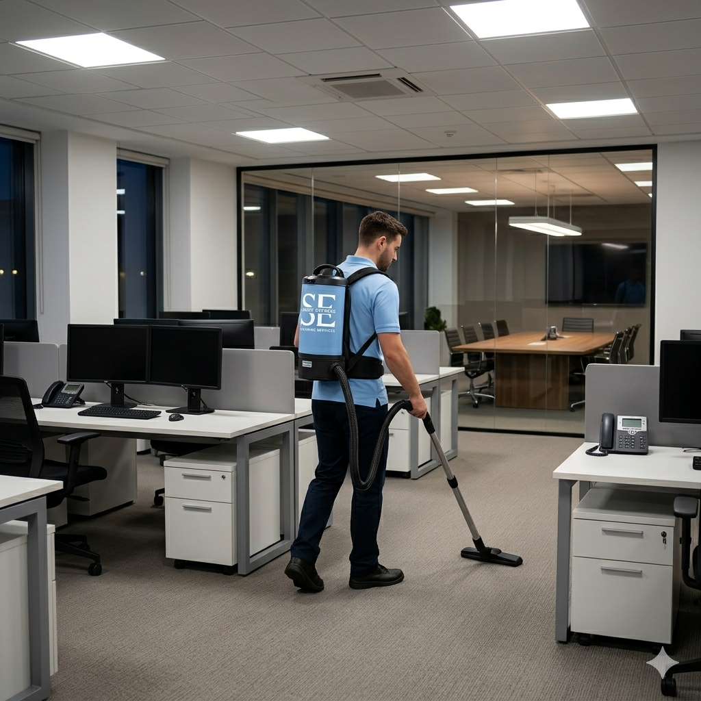 Deep Clean